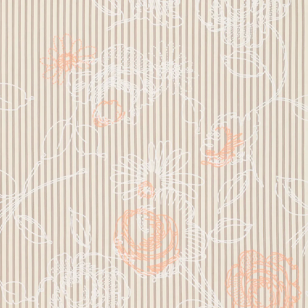 23569 YD Cotton Stretch Poplin Pucci Stripes