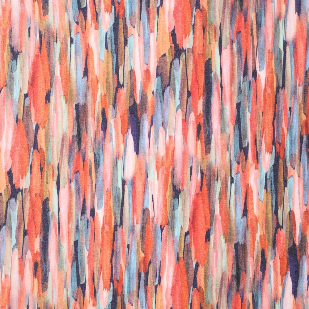 20111 Abstract Paintstripes Angora