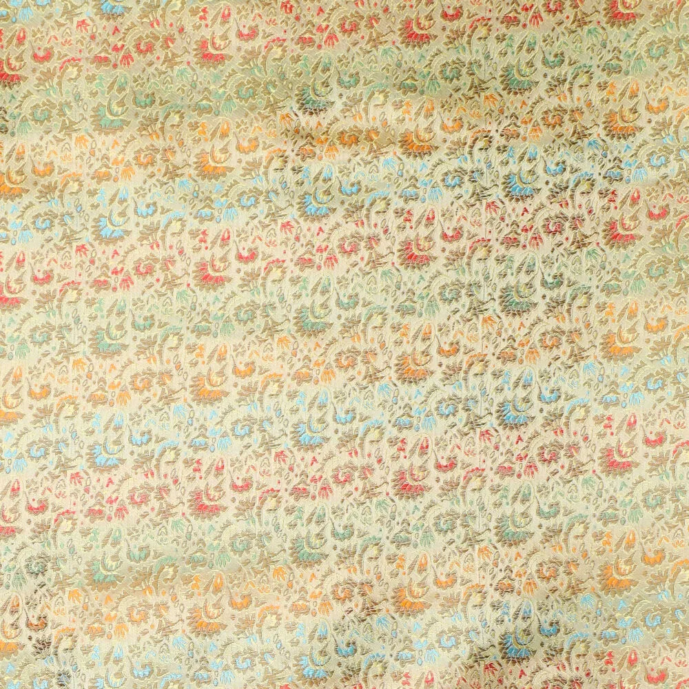 90073 Flower Brocade