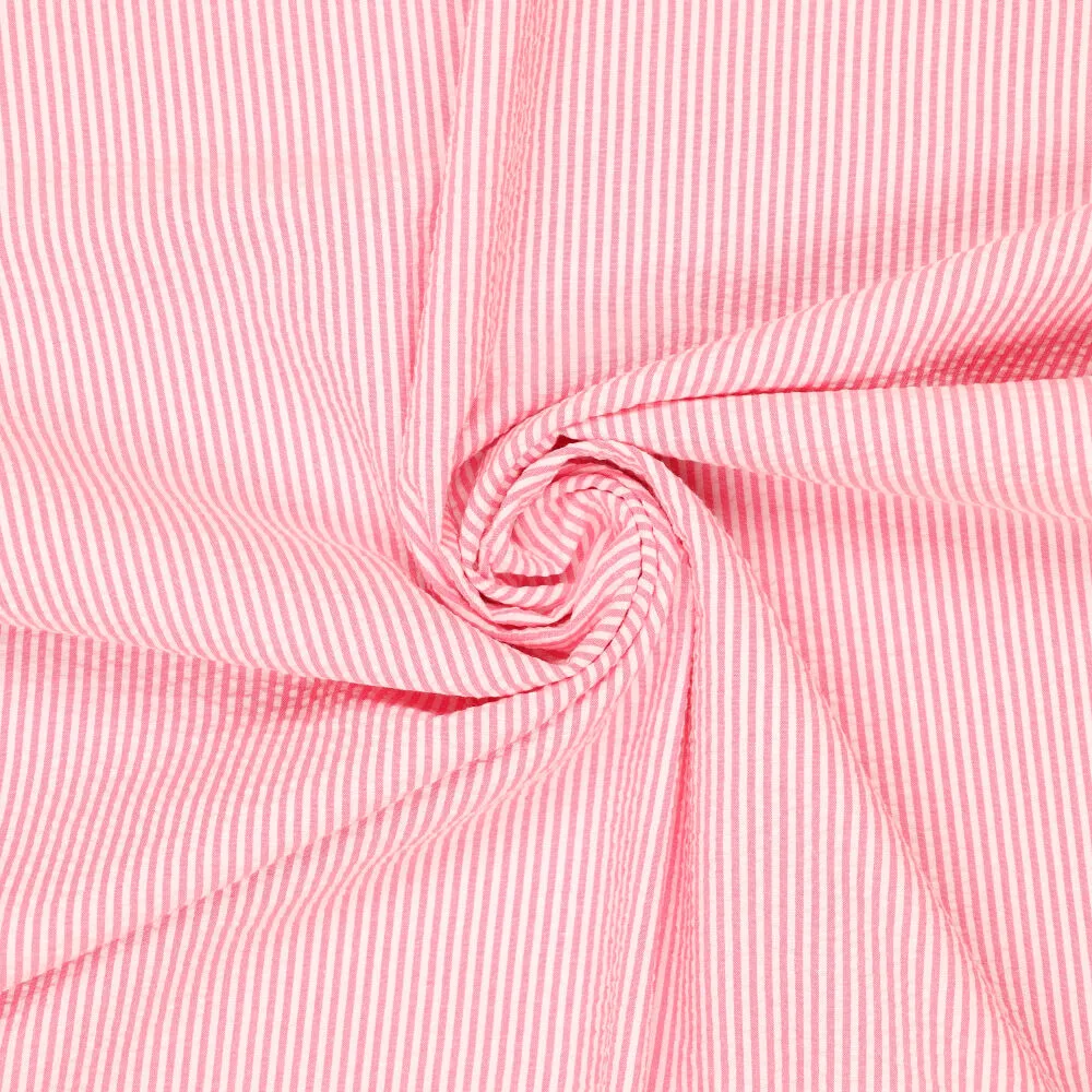 0951 Seersucker Stripe