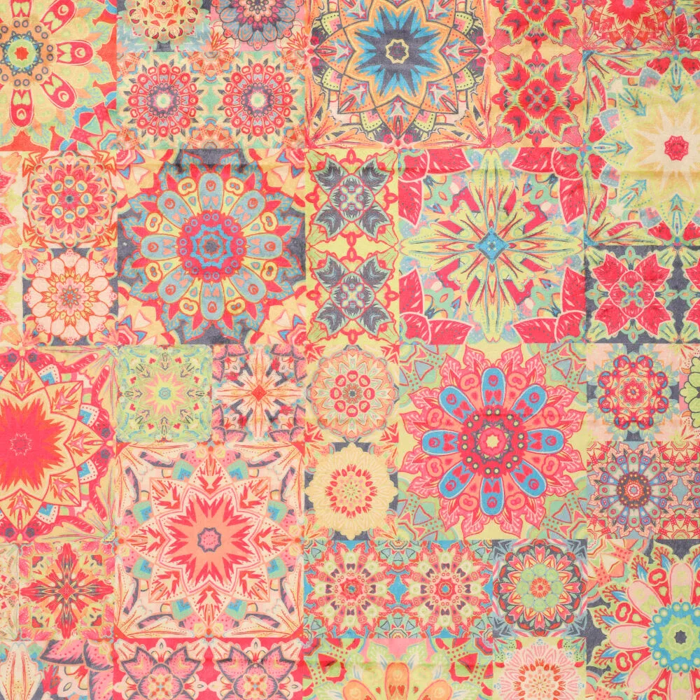 20208 Difur Patchwork Mix