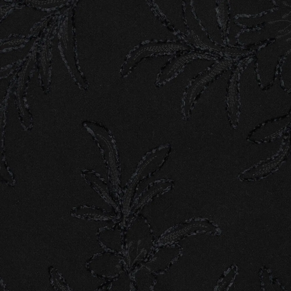 23212 Chenille Embroidery Wooly Touch