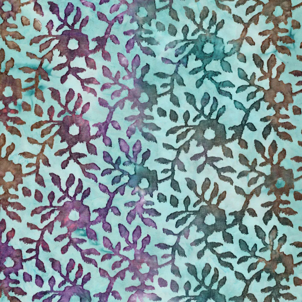 23692 Tie-Dye Burn-out Fusion