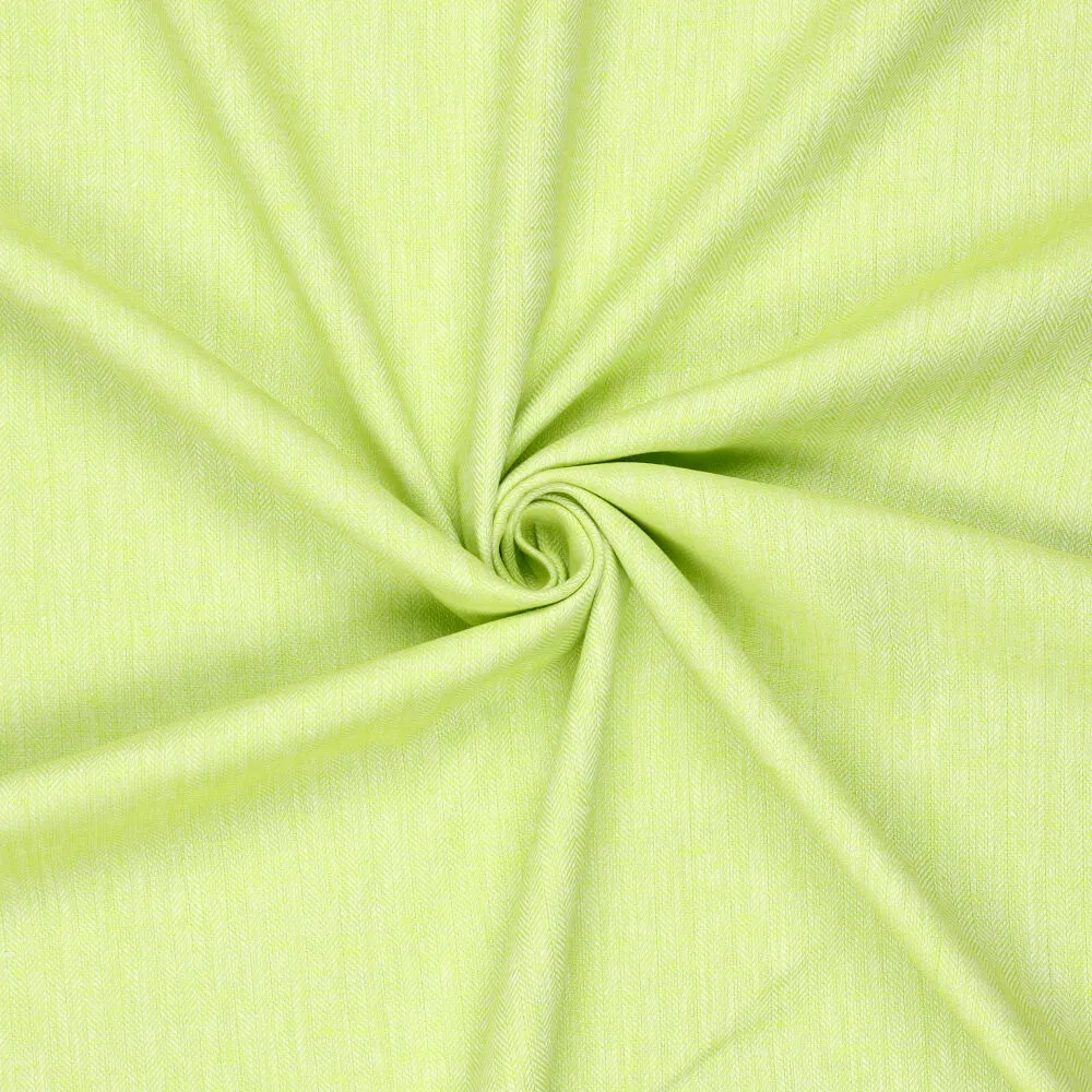 90028 Linen Cotton Herringbone