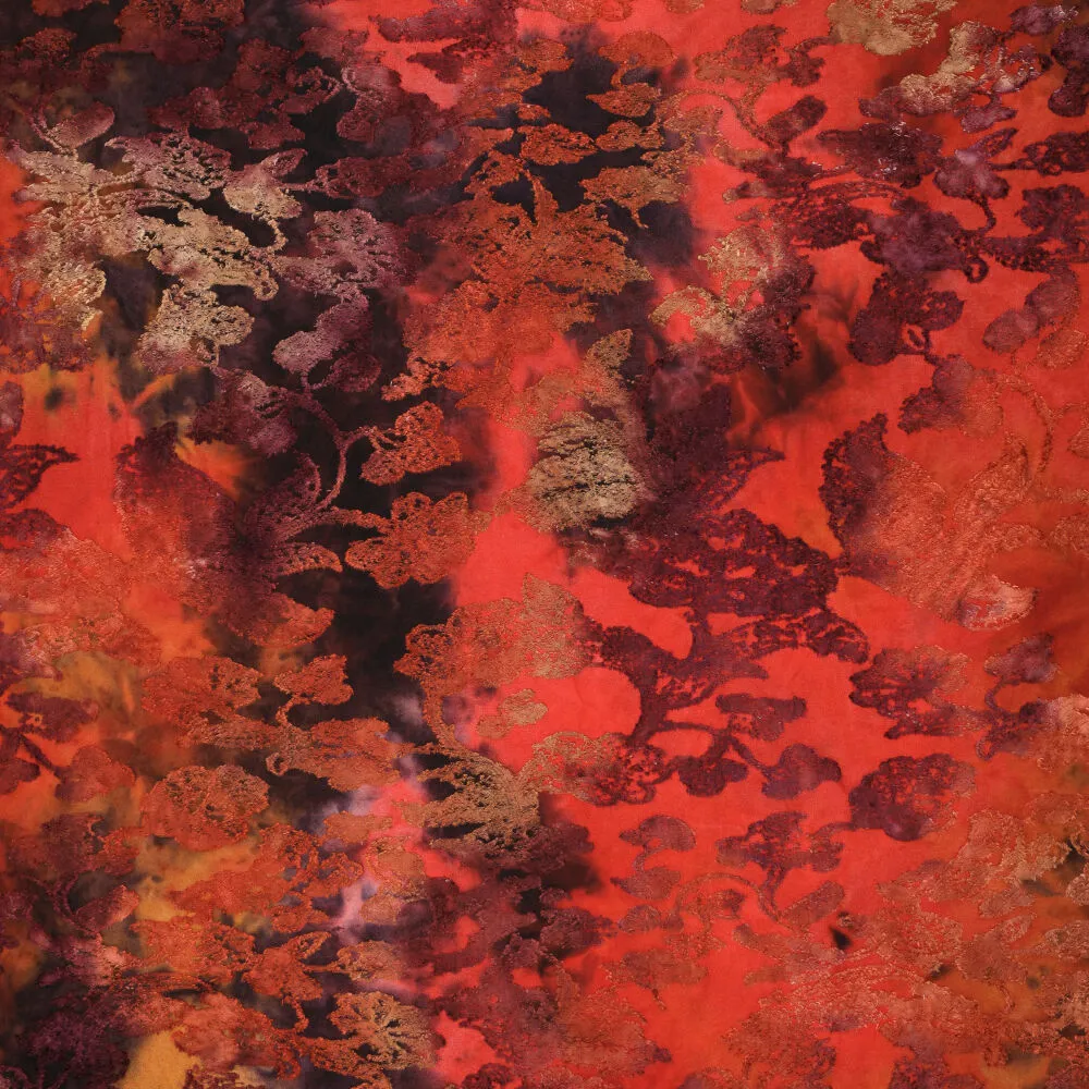 23129 Tie-Dye Burn-out Elisa