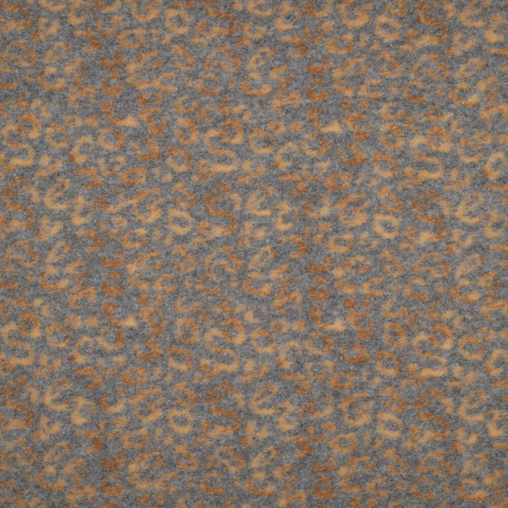 19422 Wooly Panther Shade Coocked Wool