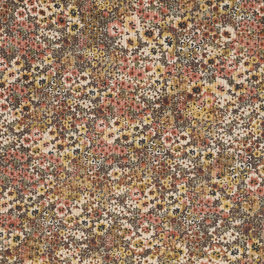 23029 Digi Millefleurs Cord