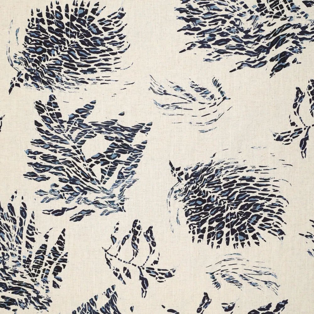 22521 Digi Wild Elegance Linen Slub 22521 Digi Wild Elegance Linen Slub