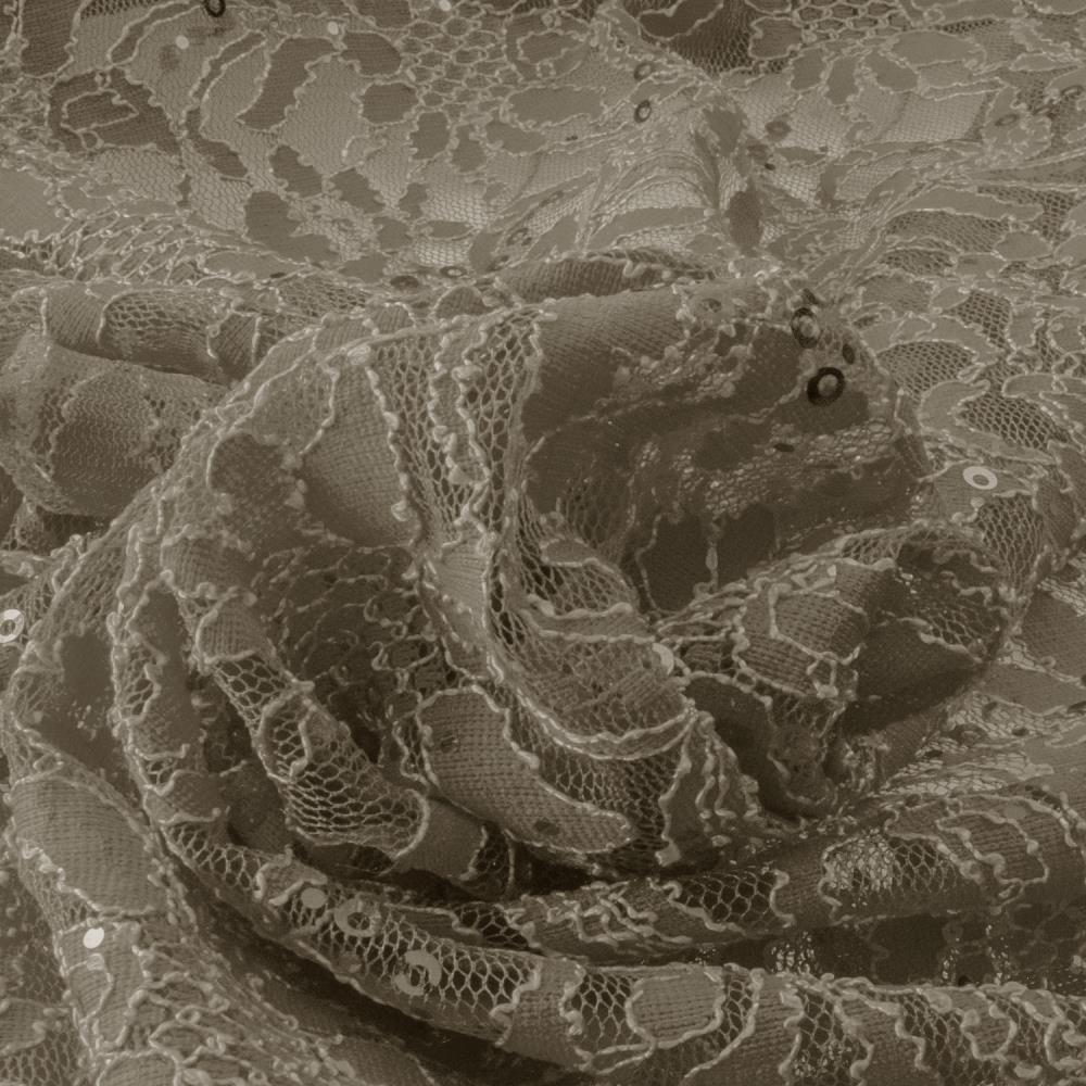 0456 Glitter Lace