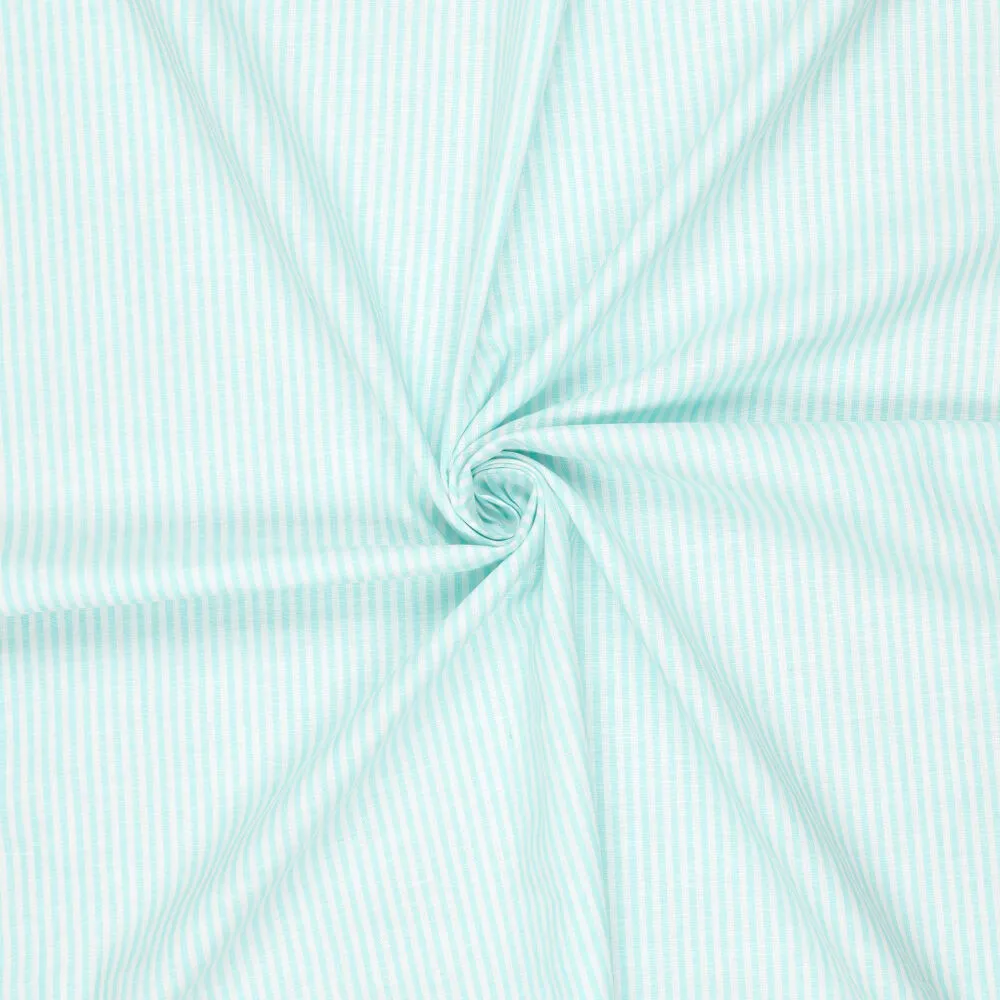 90030 Linen Cotton Stripe