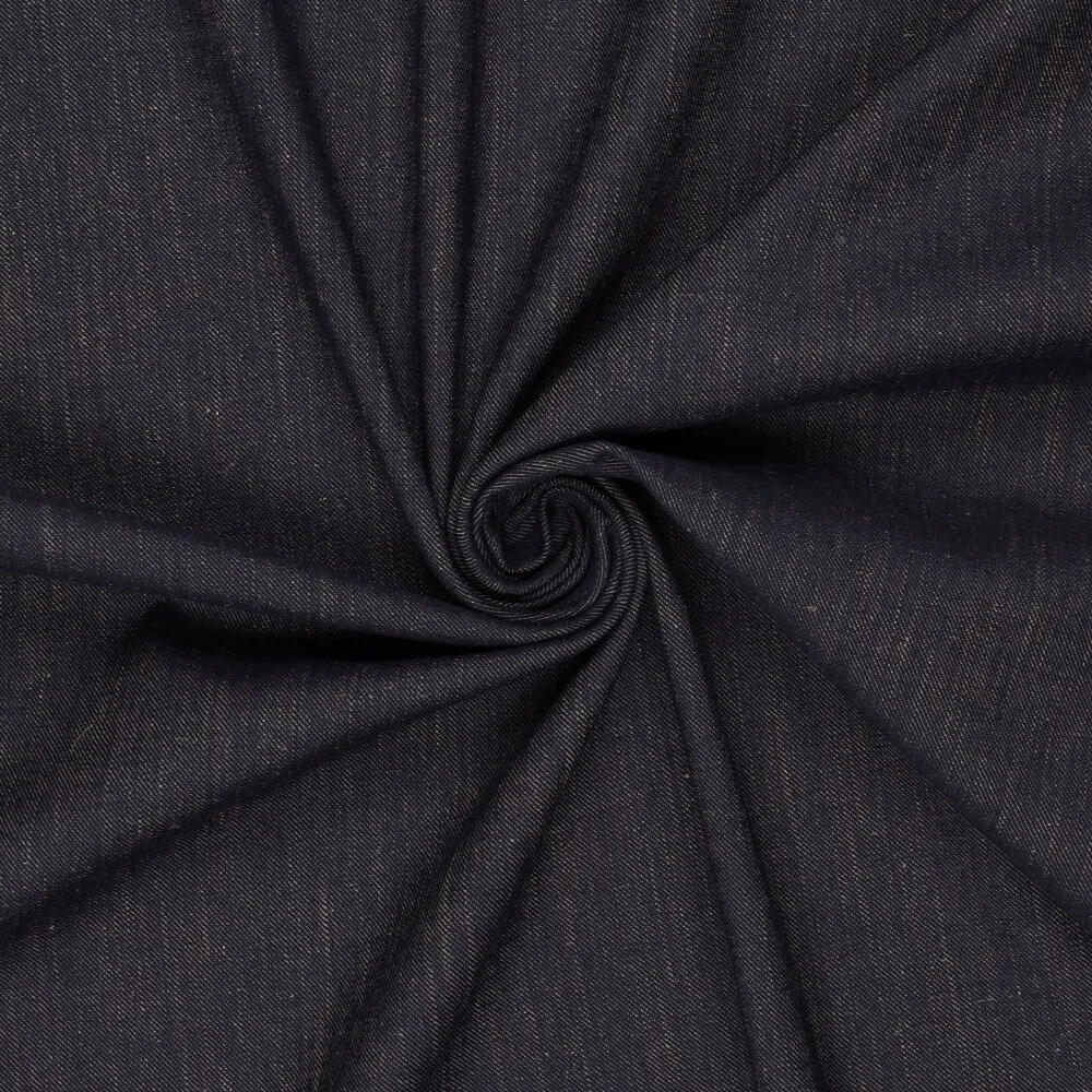 90174 Stretch Denim Linen