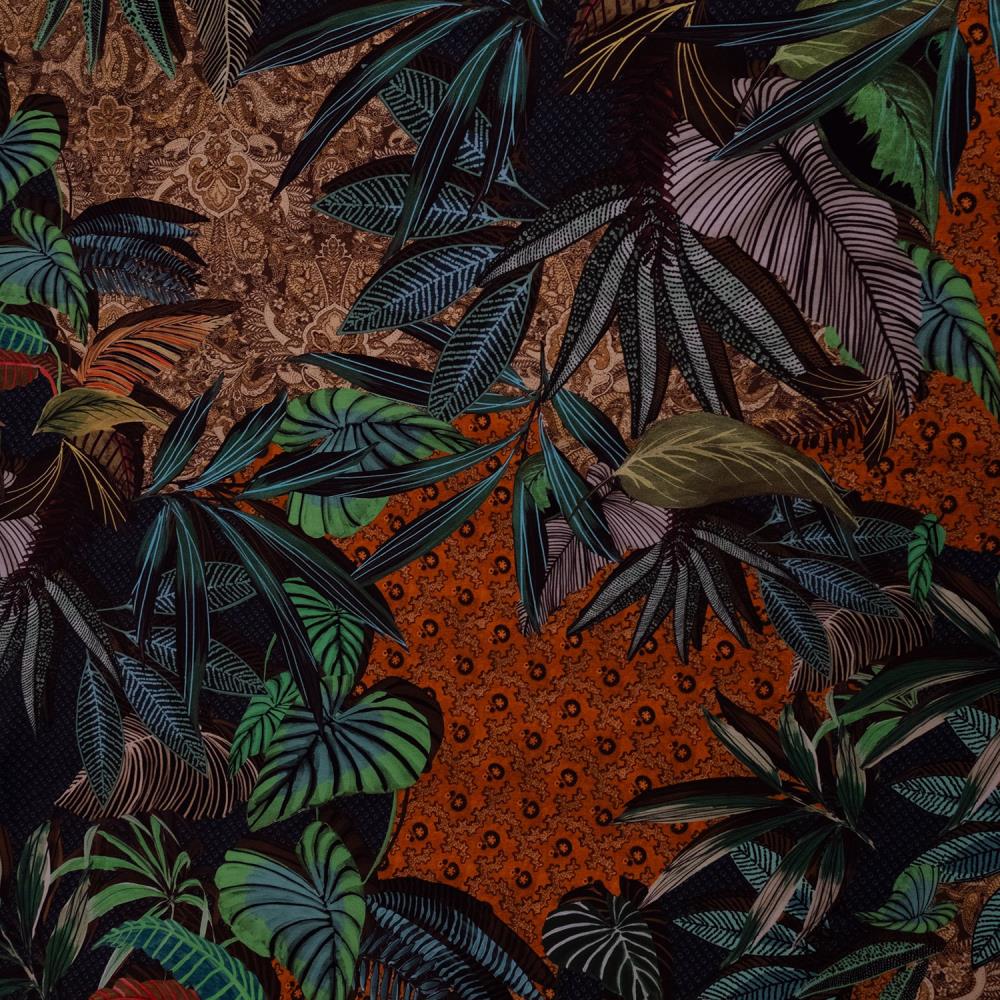 17332 Jungle Paisley Co