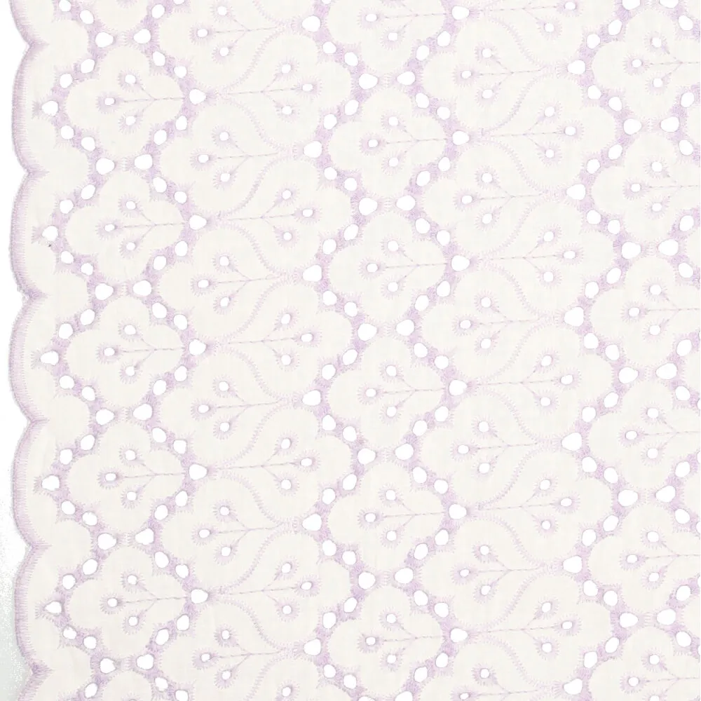 21511 Cotton Lilian Embroidery 21511 Cotton Lilian Embroidery