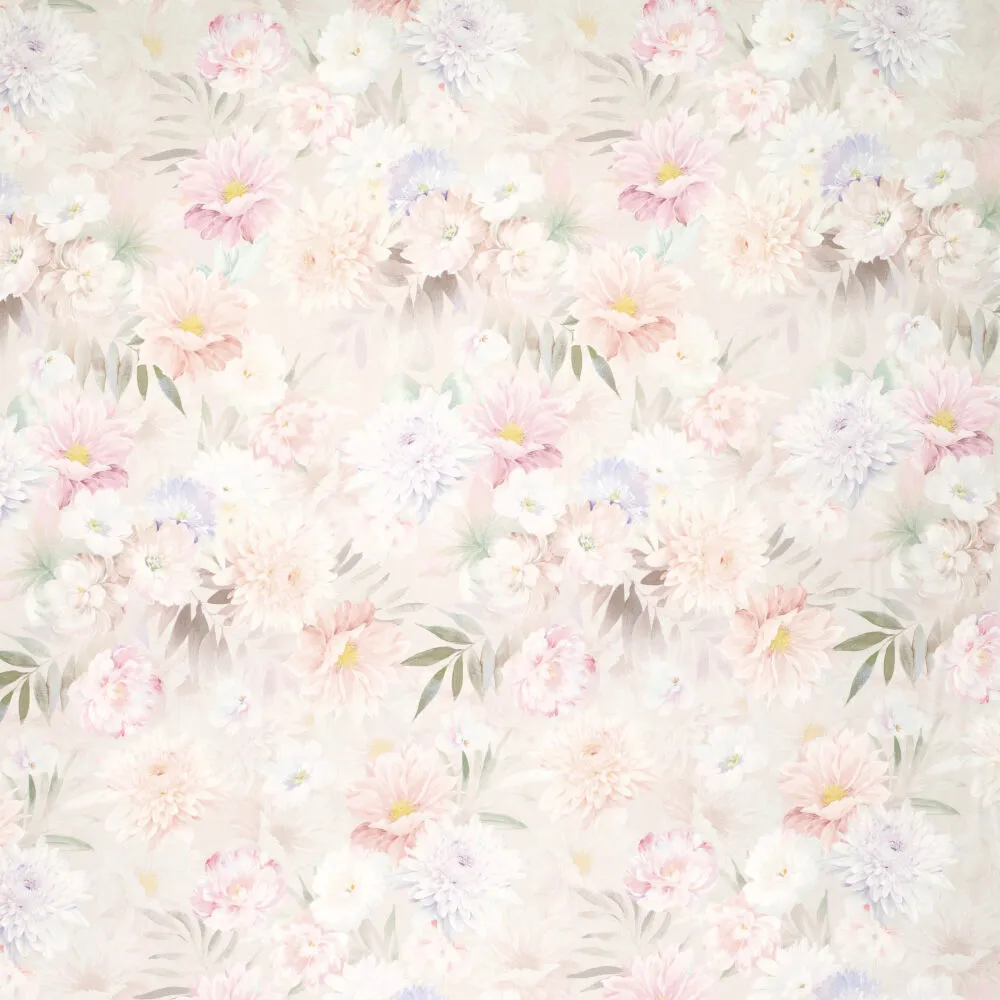 20618 Charming Bouquet Stretch Satin 20618 Charming Bouquet Stretch Satin