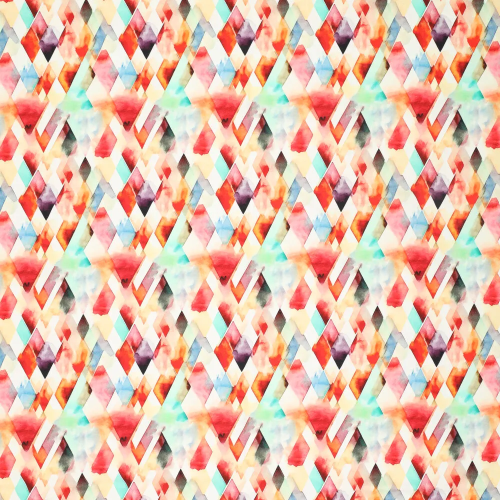 20768 Cotton Satin Irregular Diamonds 20768 Cotton Satin Irregular Diamonds