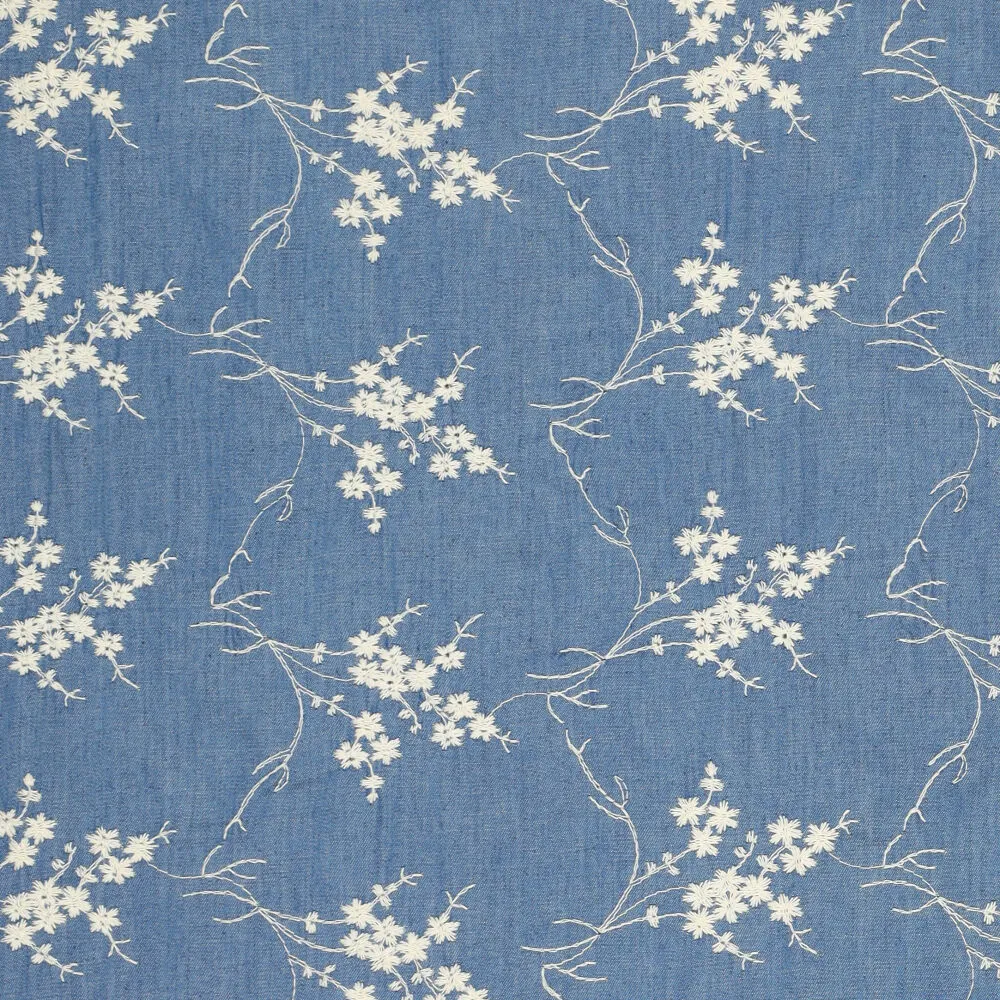 21911 3.8 OZ Jeans Embroidery  21911 3.8 OZ Jeans Embroidery