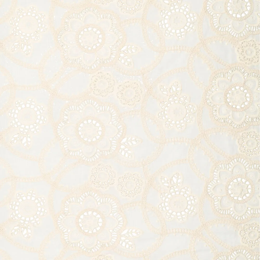 22599 Cotton Voile Lacia 22599 Cotton Voile Lacia