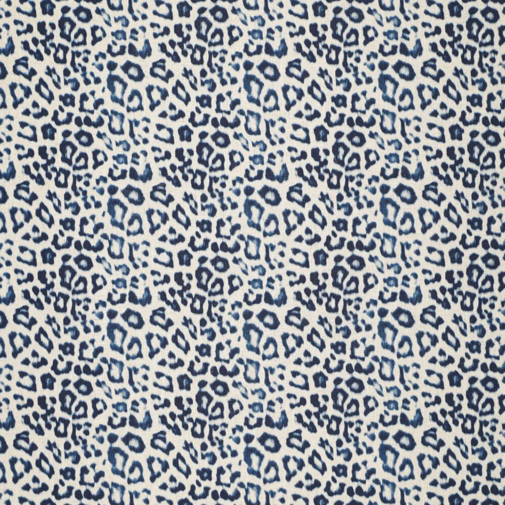 22522 Digi Tropic Twilight Linen Slub 22522 Digi Tropic Twilight Linen Slub