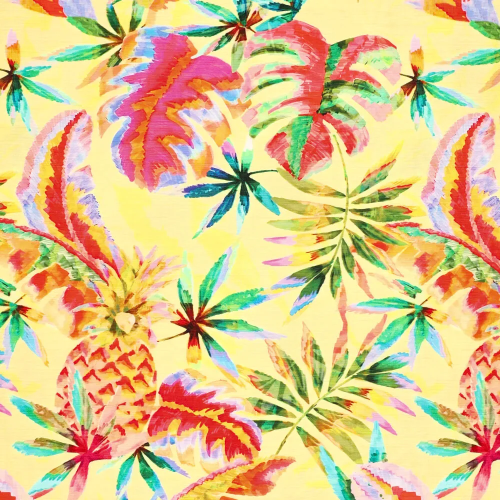 23517 Viscose Wave Tropical