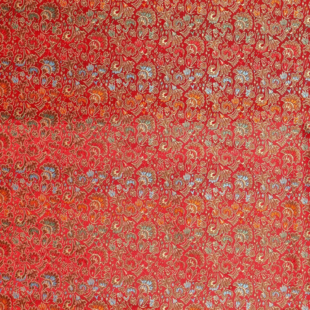90074 Oriental Brocade 90cm