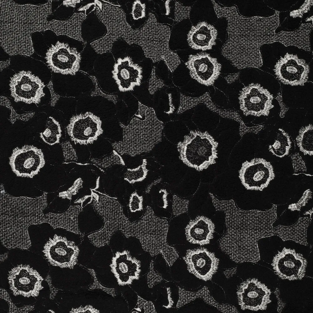 22265 Fine Sharpa Isabeau Embroidery
