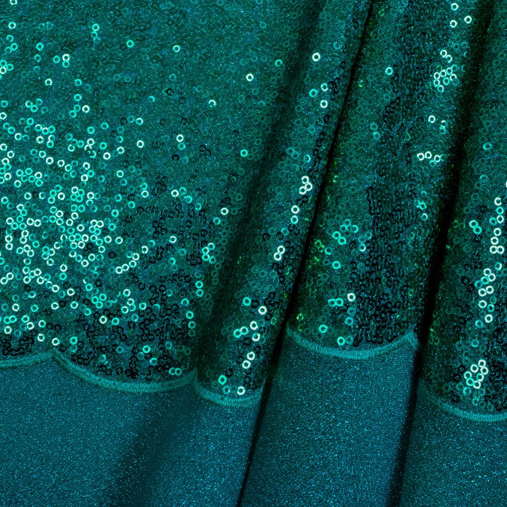 0830 Scallop Sequin