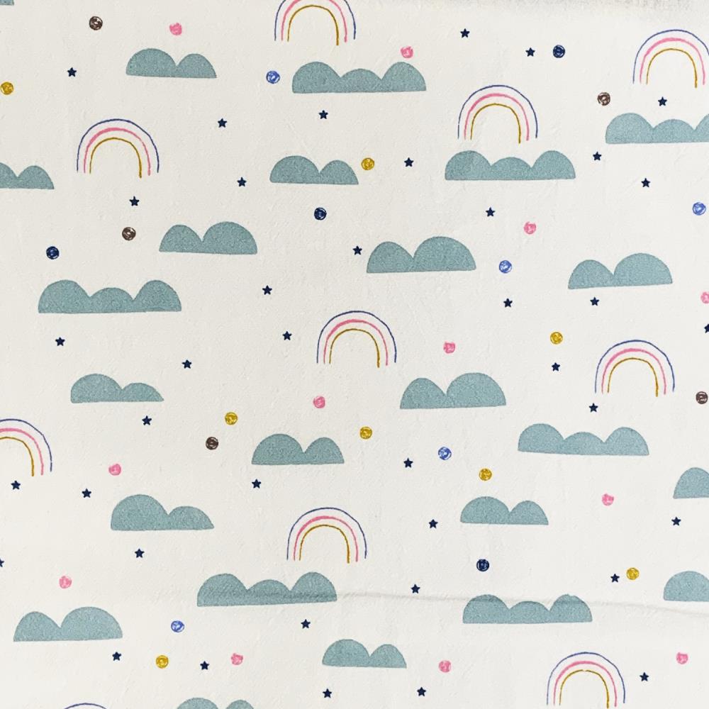 18417 Funny Sky Dipinto