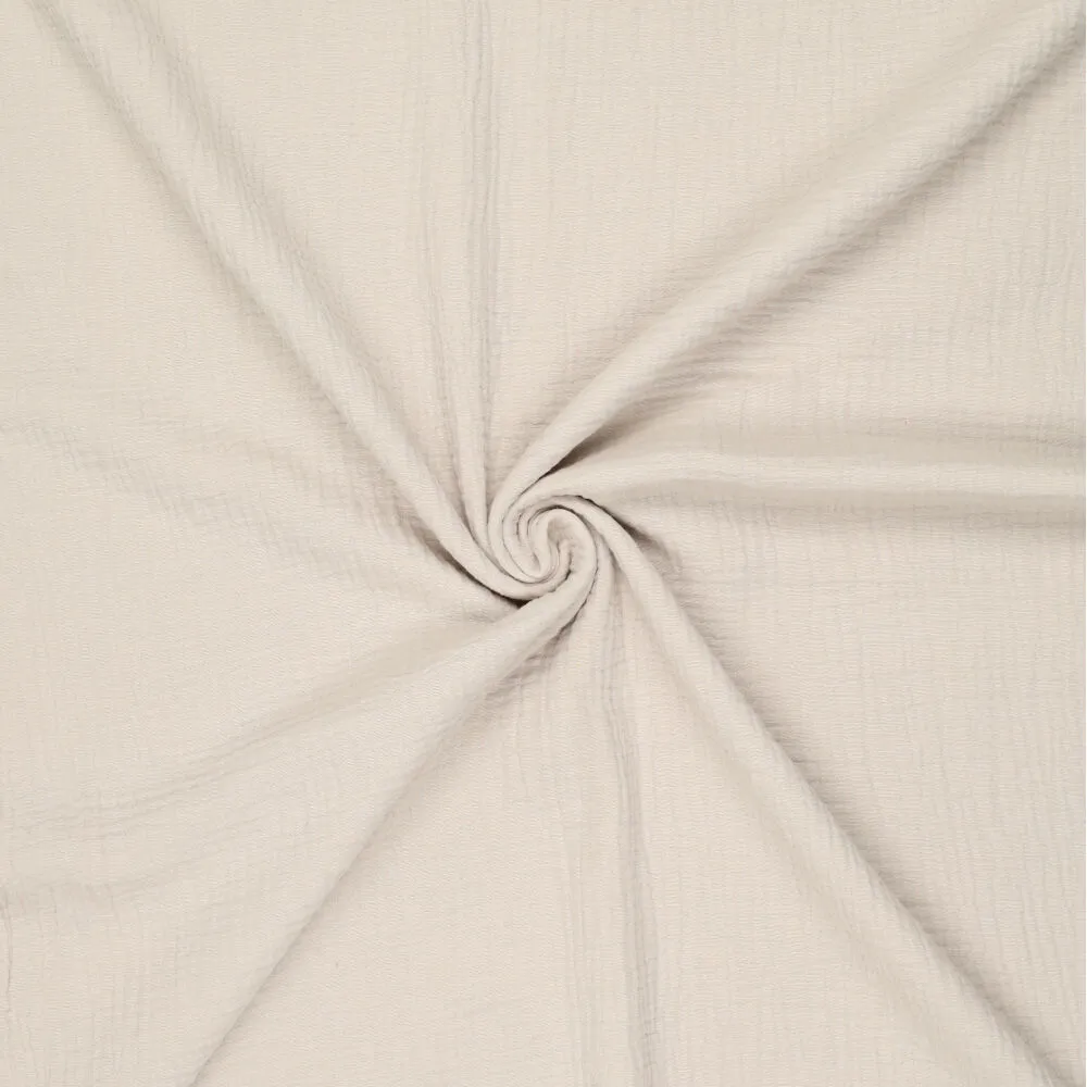 90193 Organic Cotton Mousseline (GOTS)