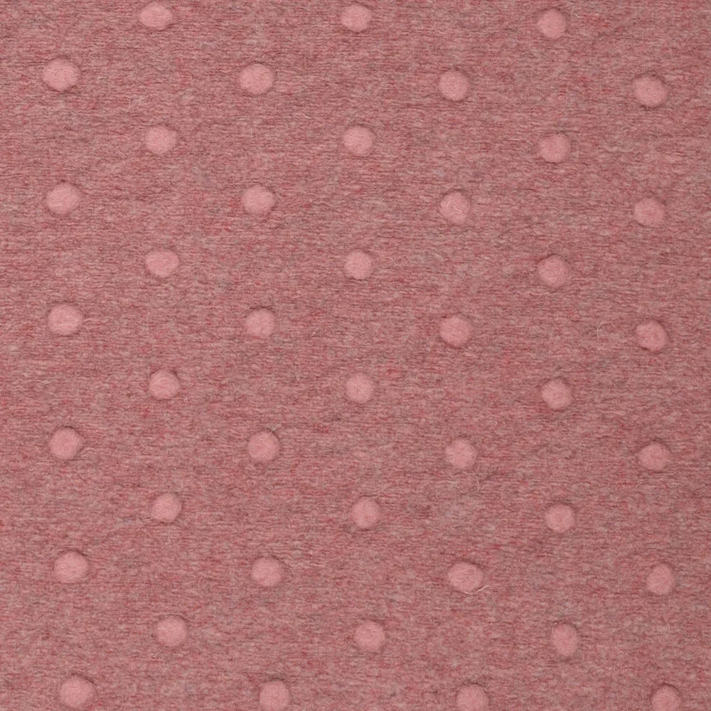 18475 Plain Fluffy Dot