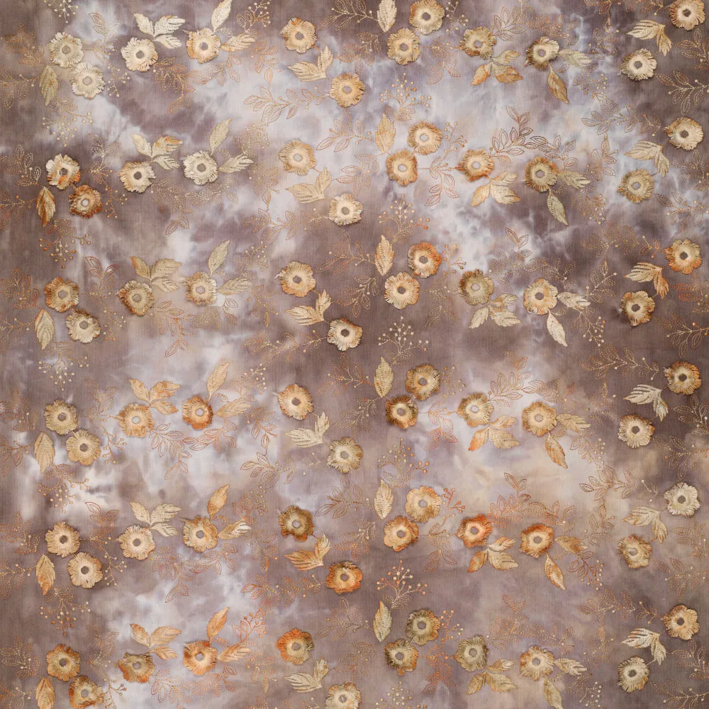 23207 Tie Dye 21W Cord Catchy