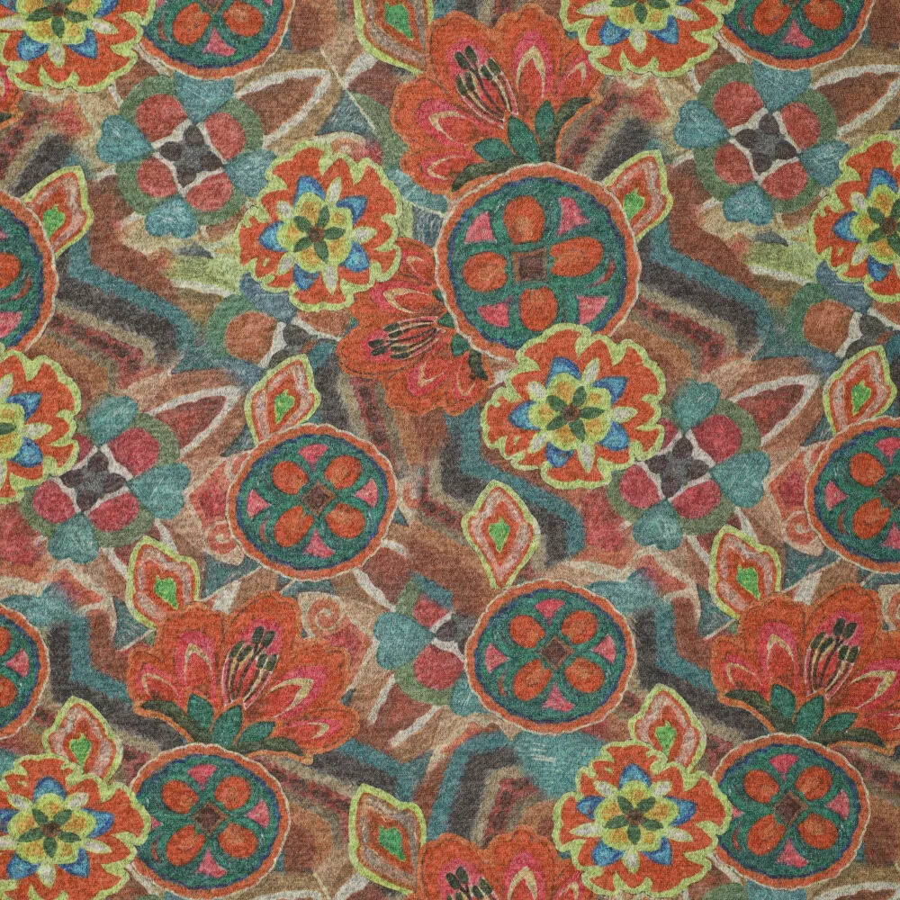 22303 Digi Hacci Vintage Flowers