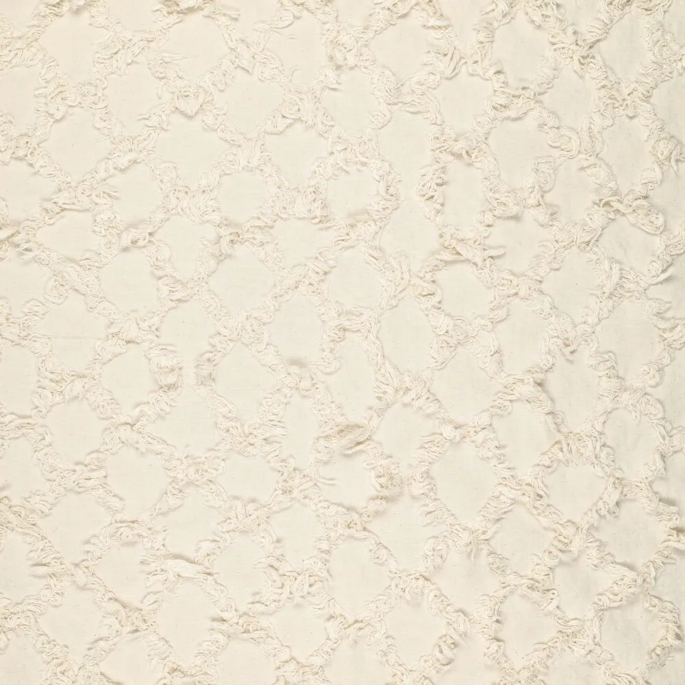 21597 Ruffled Diamonds Cotton 