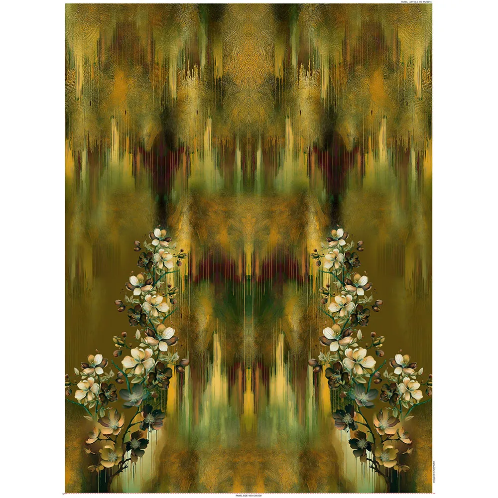 KN10016 Magnolita Dress Panel