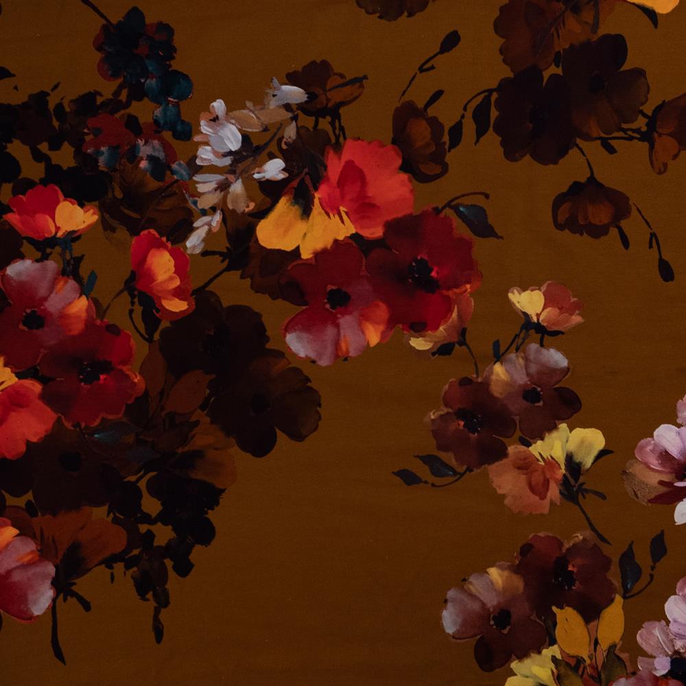 17310 Watercolor Flower