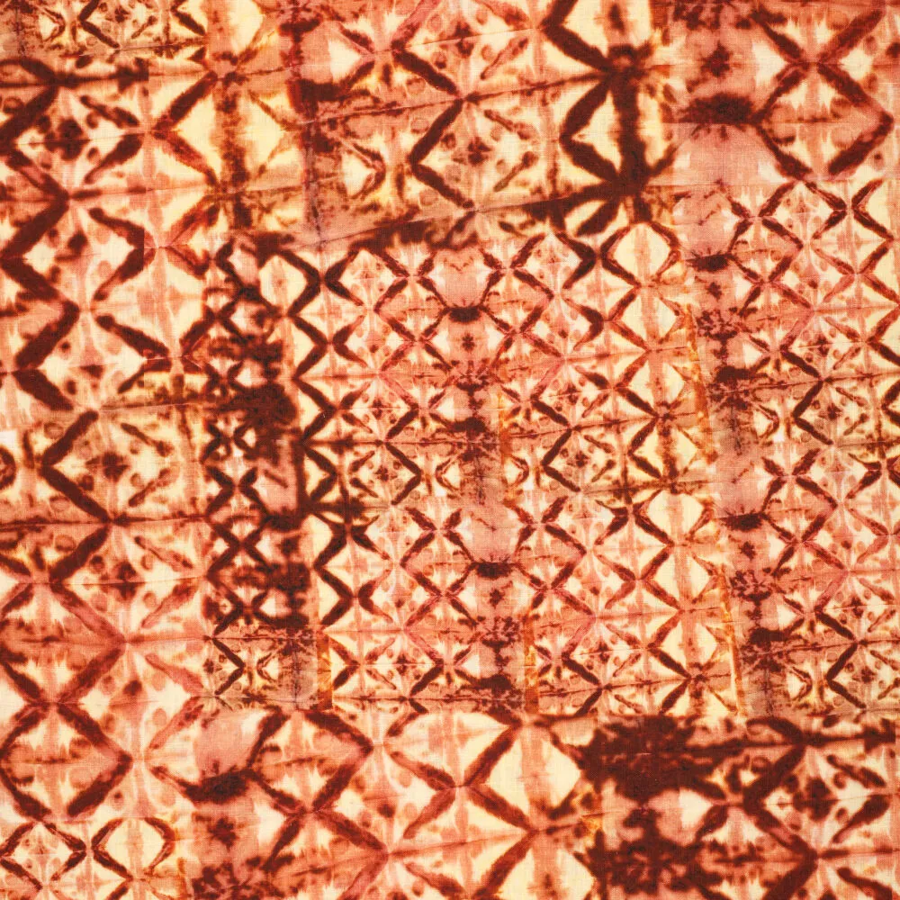 19822 Digi Shibori Tie Dye Lin