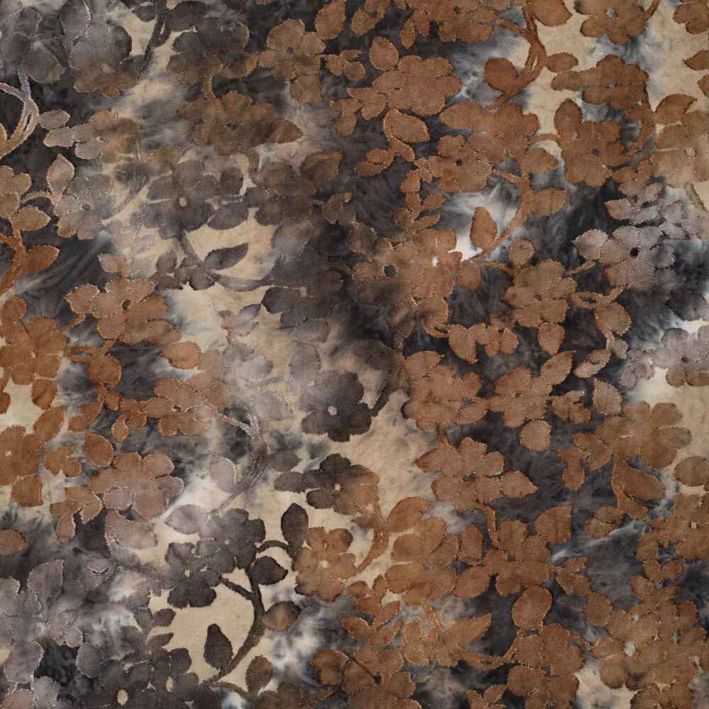 23692 Tie-Dye Burn-out Fusion