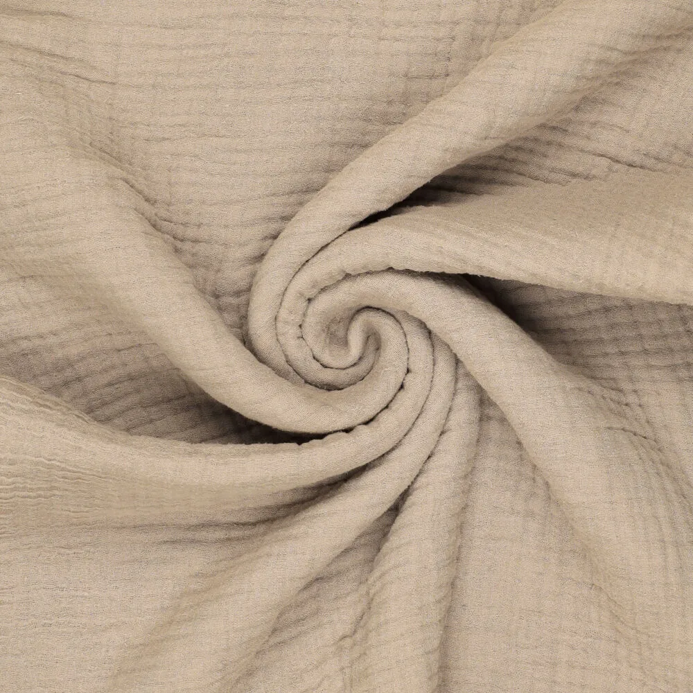 0983 6 Layer Cotton Mousseline