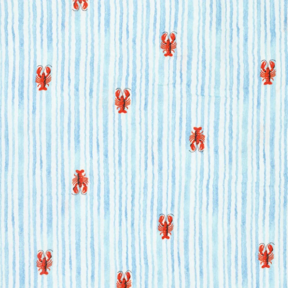 22611 Foody Stripes Mousseline