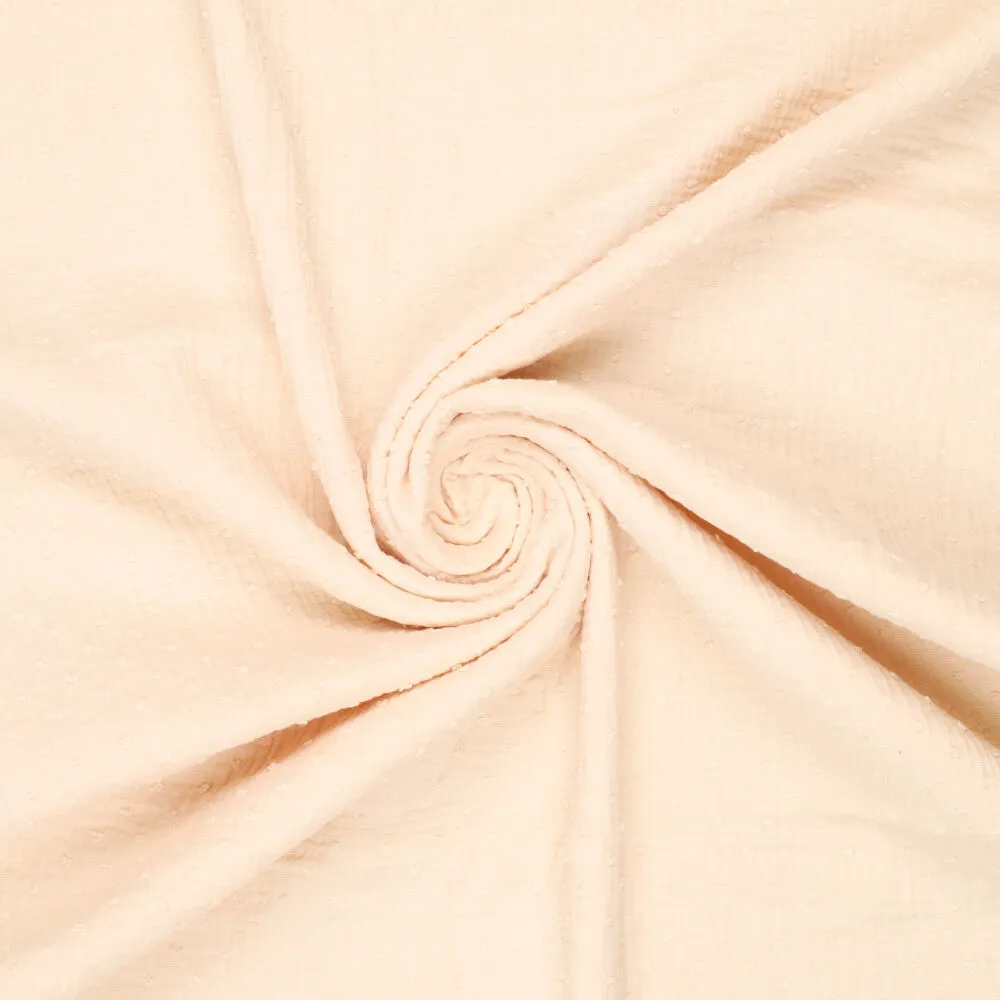 19705 Cotton Mousseline Dobby
