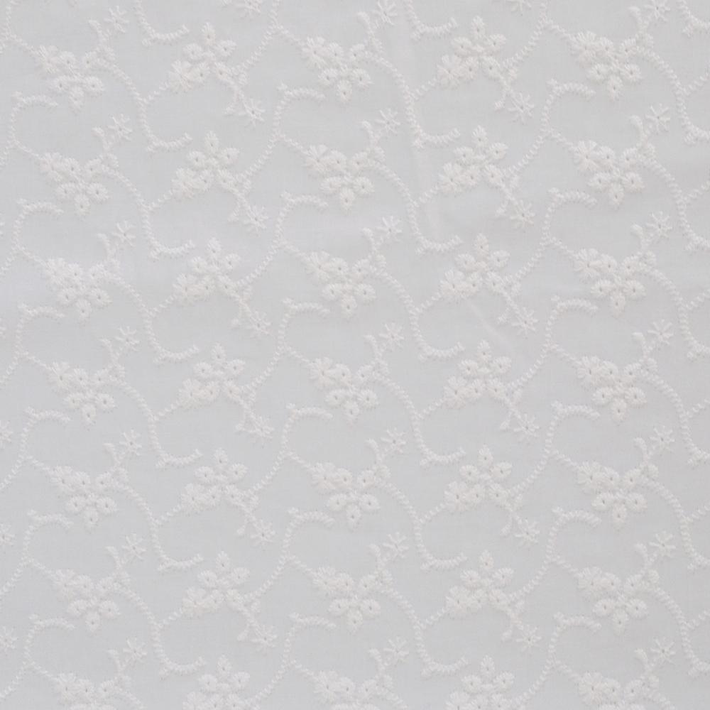 0786 Cotton Swiss Embroidery